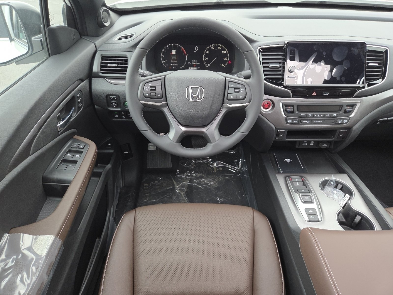New 2026 Honda Ridgeline RTL image 24