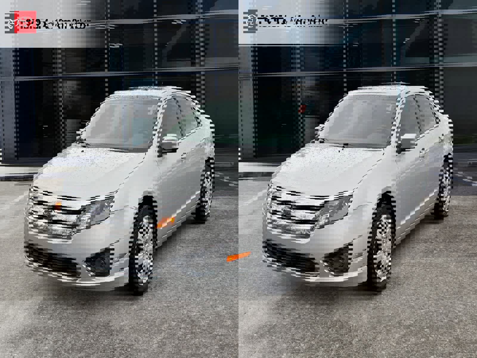 Used 2010 Ford Fusion SE image 9