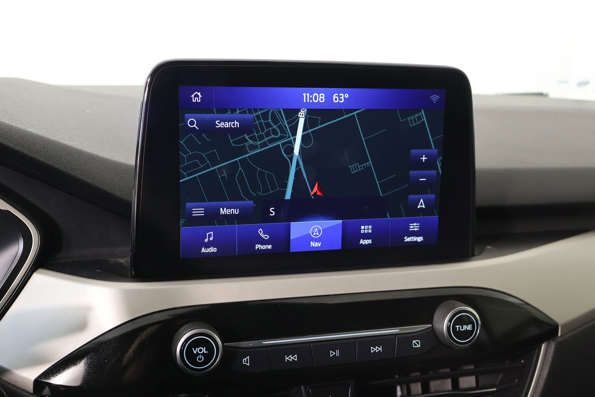 Used 2021 Ford Escape SE w/ SE Sport Appearance Package image 7