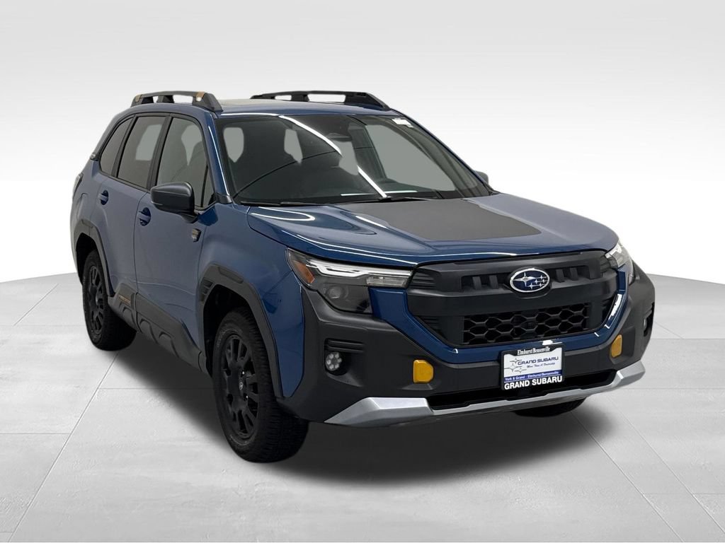 Certified 2026 Subaru Forester Wilderness w/ Wilderness Package AWD/4WD image 8
