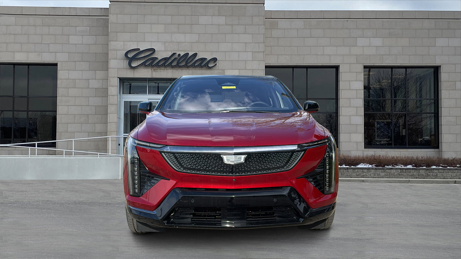 New 2026 Cadillac Optiq Sport 2 image 7