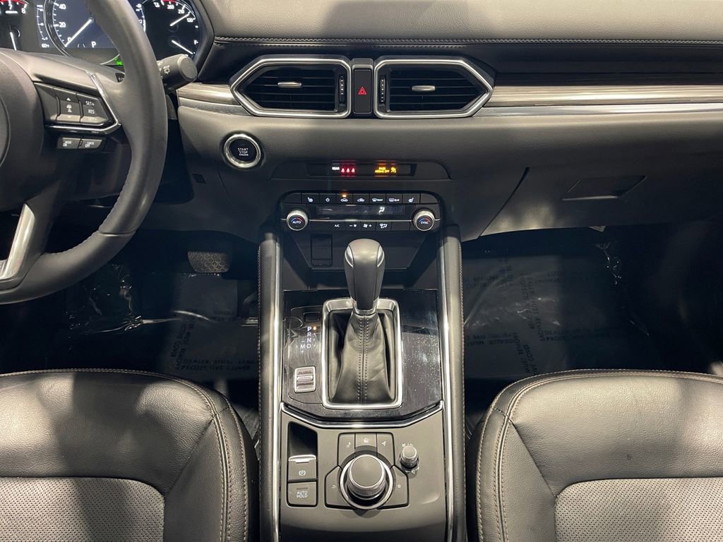 Used 2023 MAZDA CX-5 AWD 2.5 S w/ Premium Package image 10