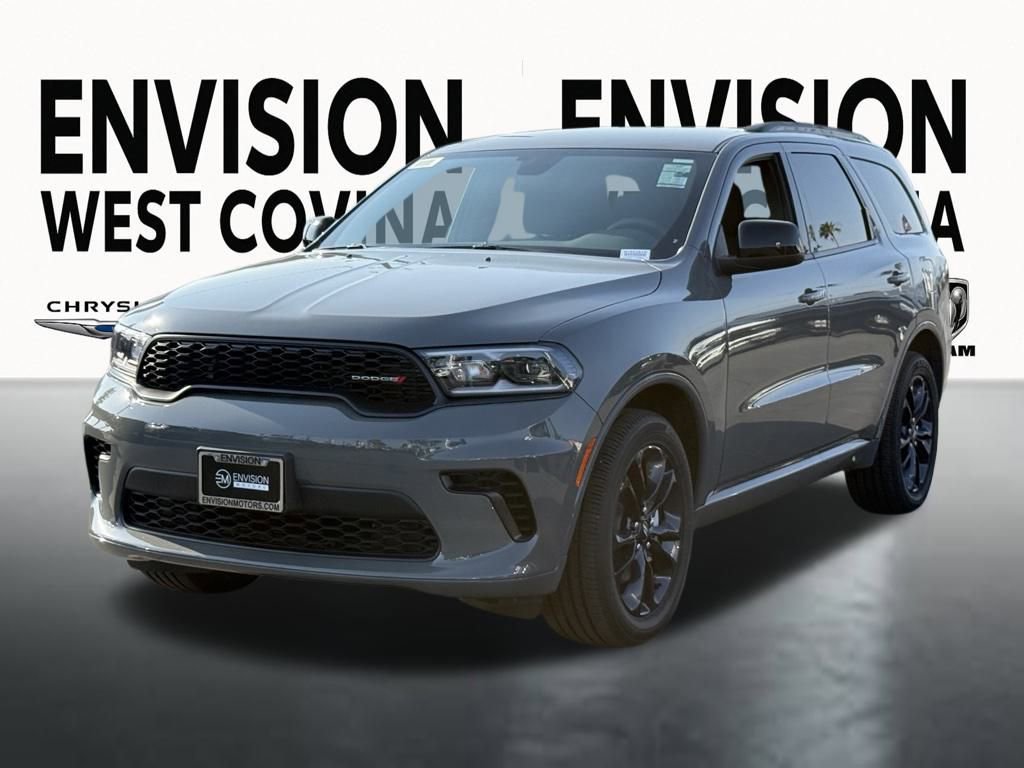 New 2025 Dodge Durango GT w/ Blacktop Package image 4