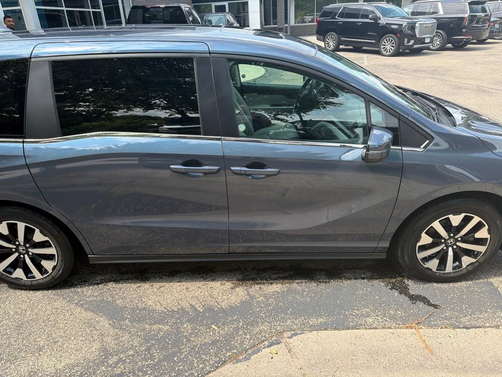 Used 2025 Honda Odyssey EX-L image 8