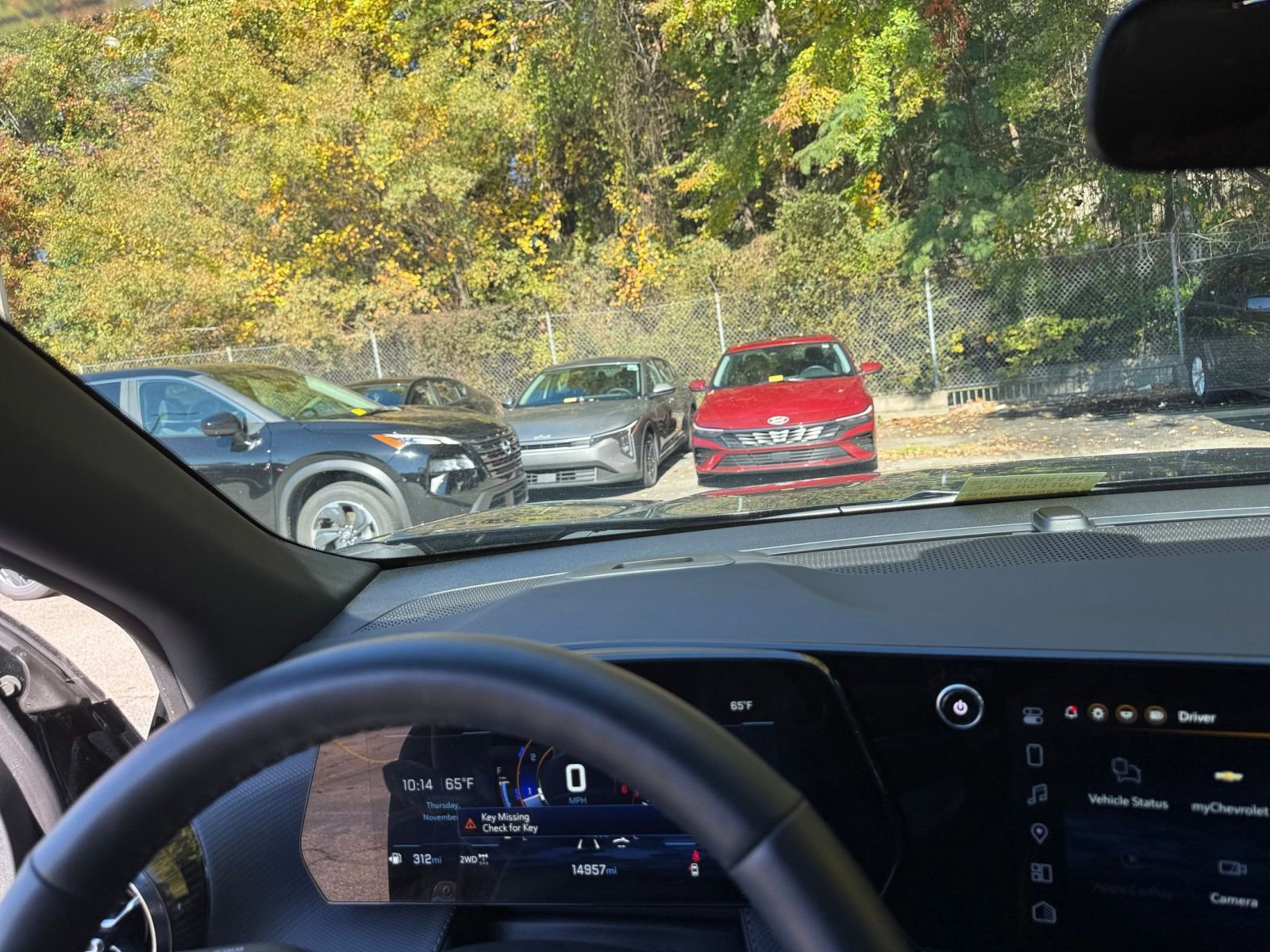 Used 2025 Chevrolet Equinox LT image 34