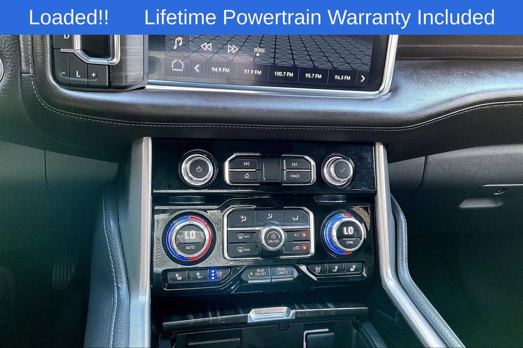 Used 2023 GMC Yukon Denali image 42