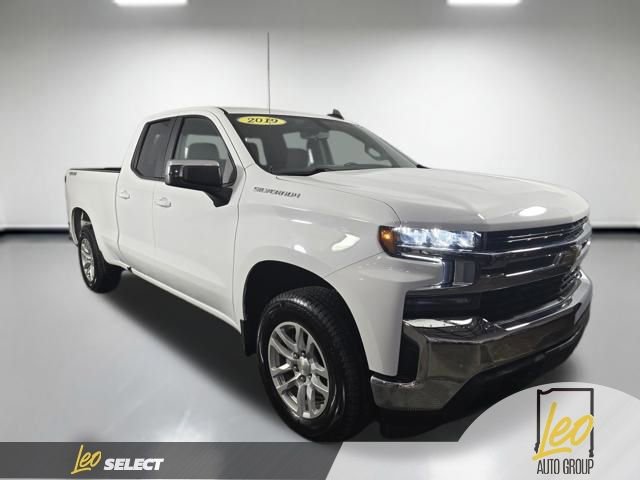 Used 2019 Chevrolet Silverado 1500 LT w/ All-Star Edition image 4
