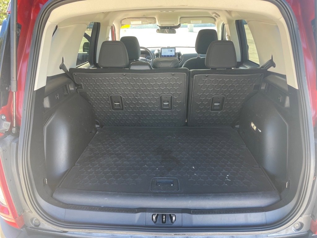 Used 2022 Ford Bronco Sport Big Bend w/ Convenience Package image 21