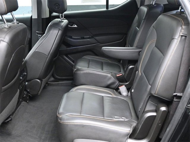 Used 2021 Chevrolet Traverse RS image 11