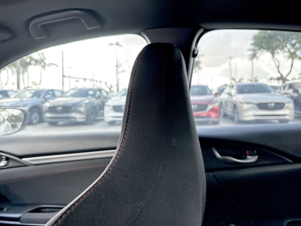 Used 2020 Honda Civic Si image 17