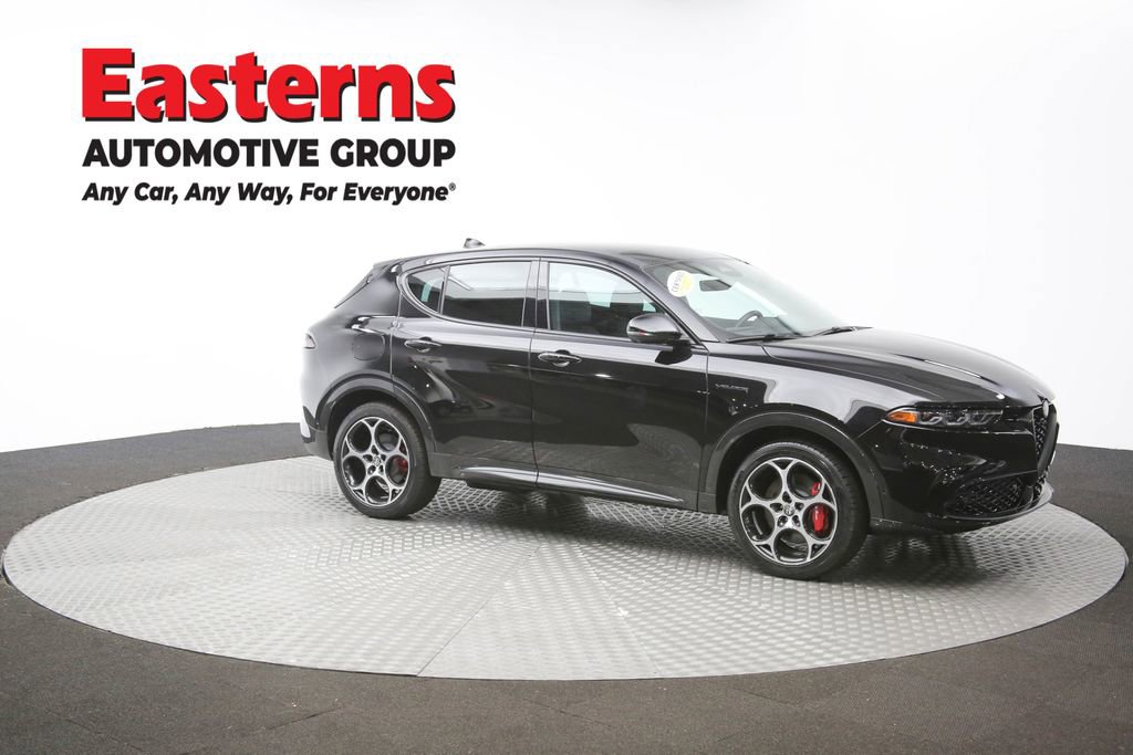 Used 2024 Alfa Romeo Tonale Veloce AWD/4WD image 46