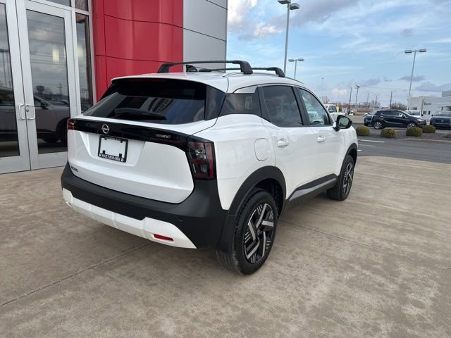 New 2026 Nissan Kicks SV w/ Cold Weather Package FWD image 4