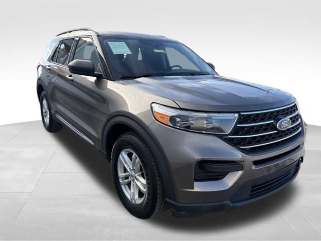 Used 2021 Ford Explorer XLT