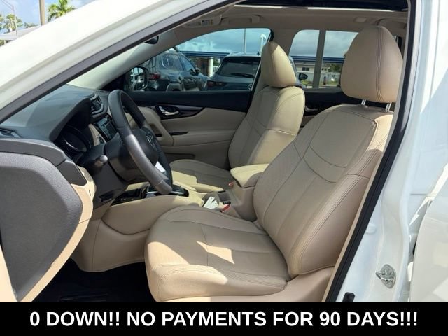 Used 2020 Nissan Rogue SL w/ Premium Package AWD/4WD image 14