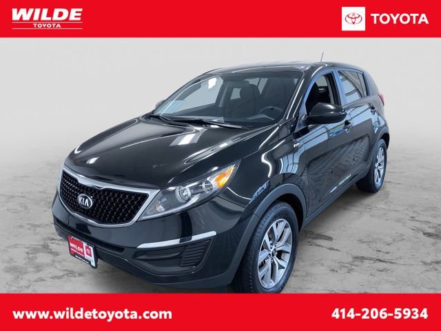 Used 2016 Kia Sportage LX