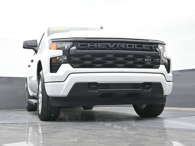 Used 2025 Chevrolet Silverado 1500 Custom AWD/4WD image 57