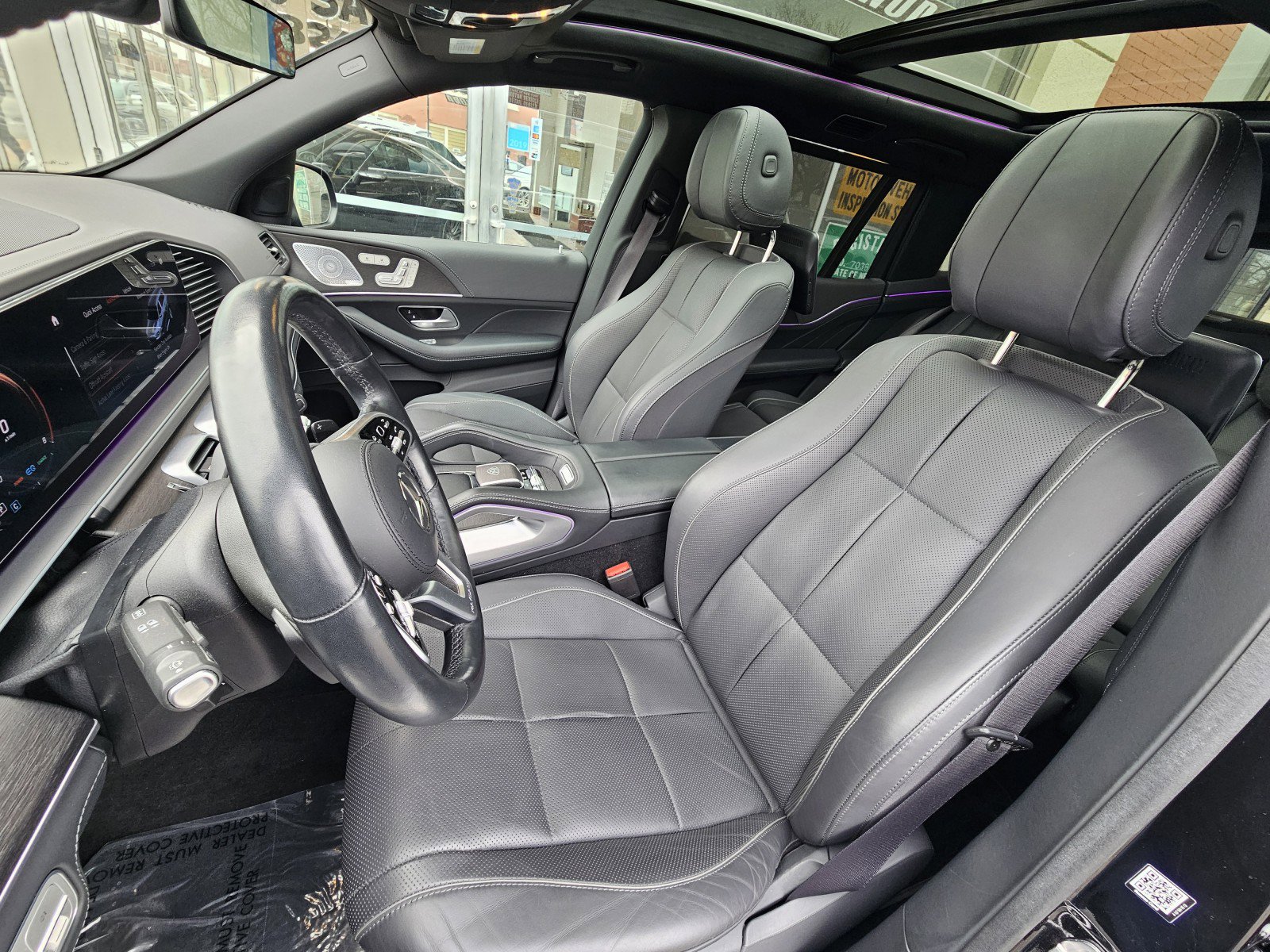 Used 2021 Mercedes-Benz Maybach GLS 600 4MATIC image 2