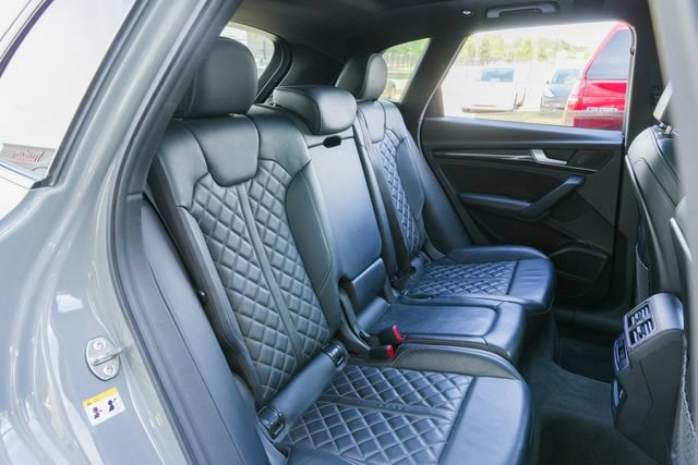 Used 2019 Audi SQ5 Premium Plus w/ Premium Plus Package AWD/4WD image 34