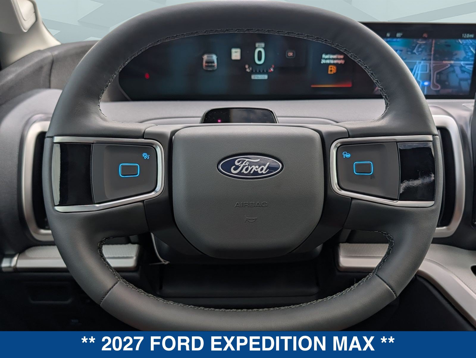 New 2027 Ford Expedition Max Active RWD image 33