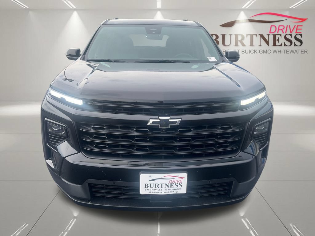New 2026 Chevrolet Traverse LT w/ Enhanced Driving Package AWD/4WD image 2