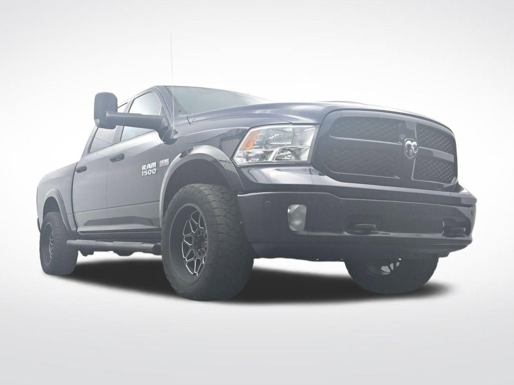 Used 2018 RAM 1500 Outdoorsman image 31