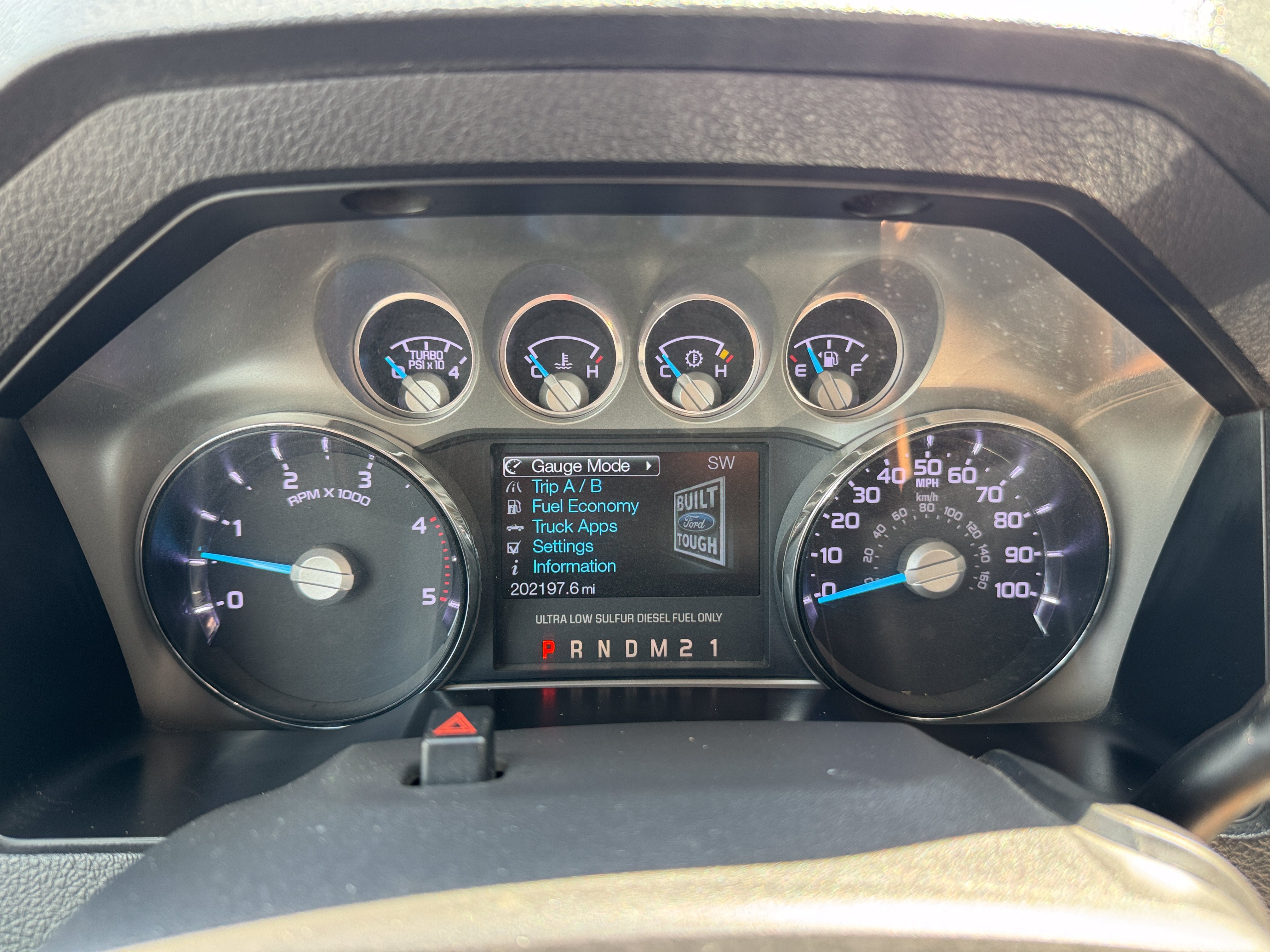 Used 2012 Ford F350 Lariat w/ Lariat Ultimate Pkg AWD/4WD image 11