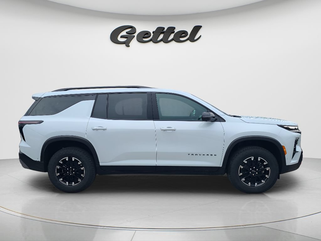 New 2026 Chevrolet Traverse Z71 w/ Enhanced Driving Package AWD/4WD image 4