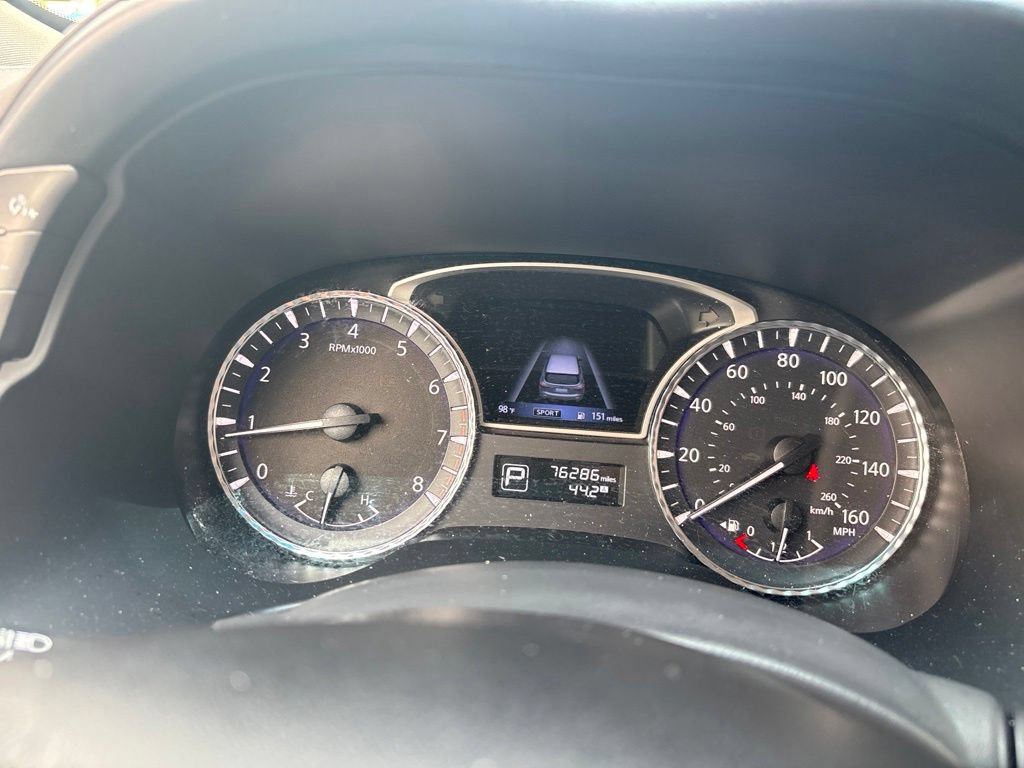 Used 2016 INFINITI QX60 Luxe w/ Premium Plus Package AWD/4WD image 8
