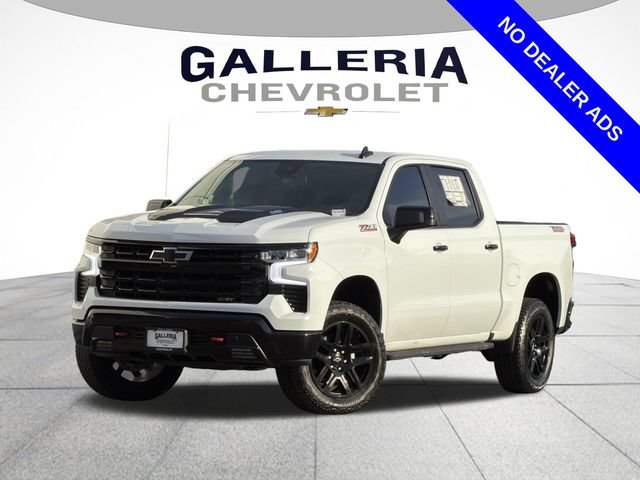 New 2026 Chevrolet Silverado 1500 LT Trail Boss