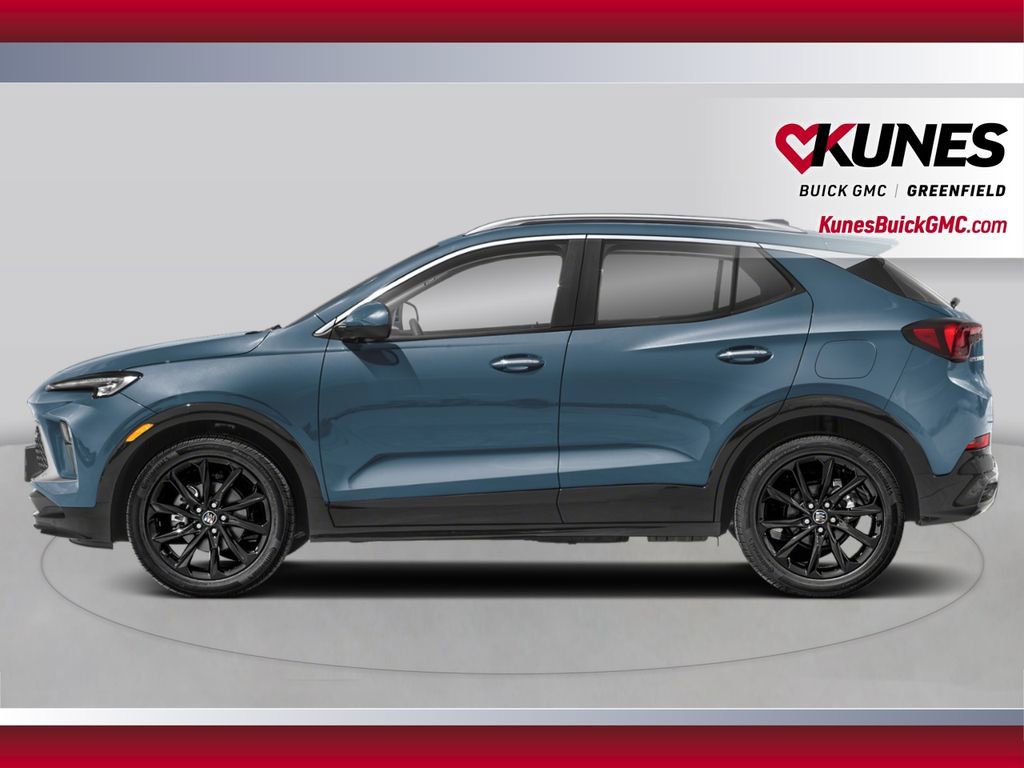 New 2026 Buick Encore GX Sport Touring AWD/4WD image 3