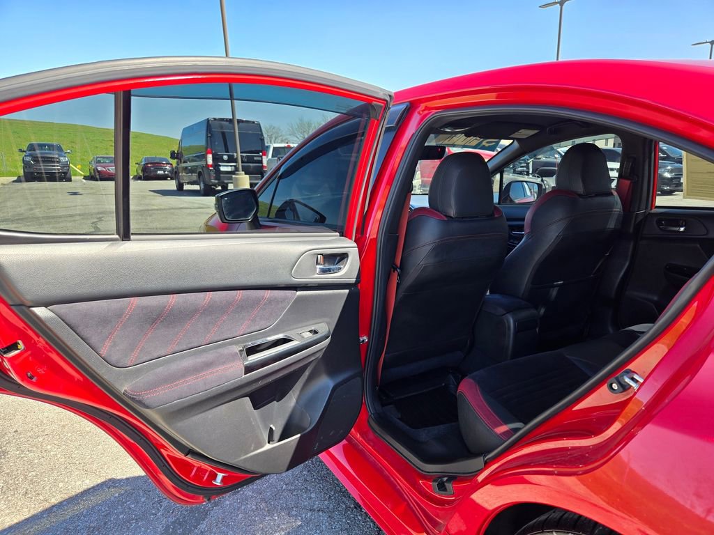 Used 2020 Subaru WRX STI image 26
