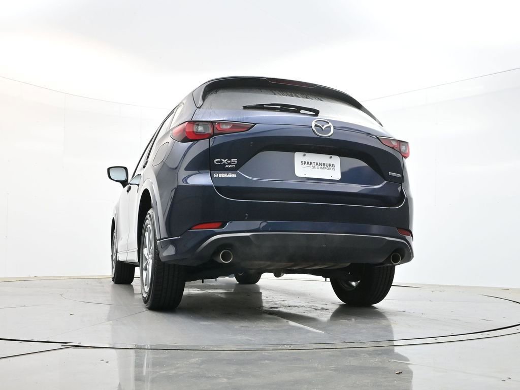 Used 2024 MAZDA CX-5 AWD 2.5 S w/ Select Package image 34
