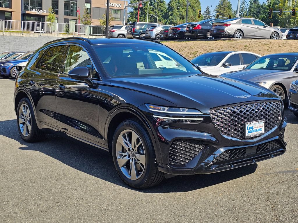 Certified 2025 Genesis GV70 3.5T Sport AWD/4WD image 3