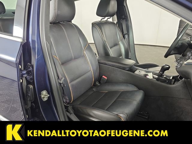 Used 2016 Chevrolet Impala LTZ w/ Enhanced Convenience Package FWD image 19