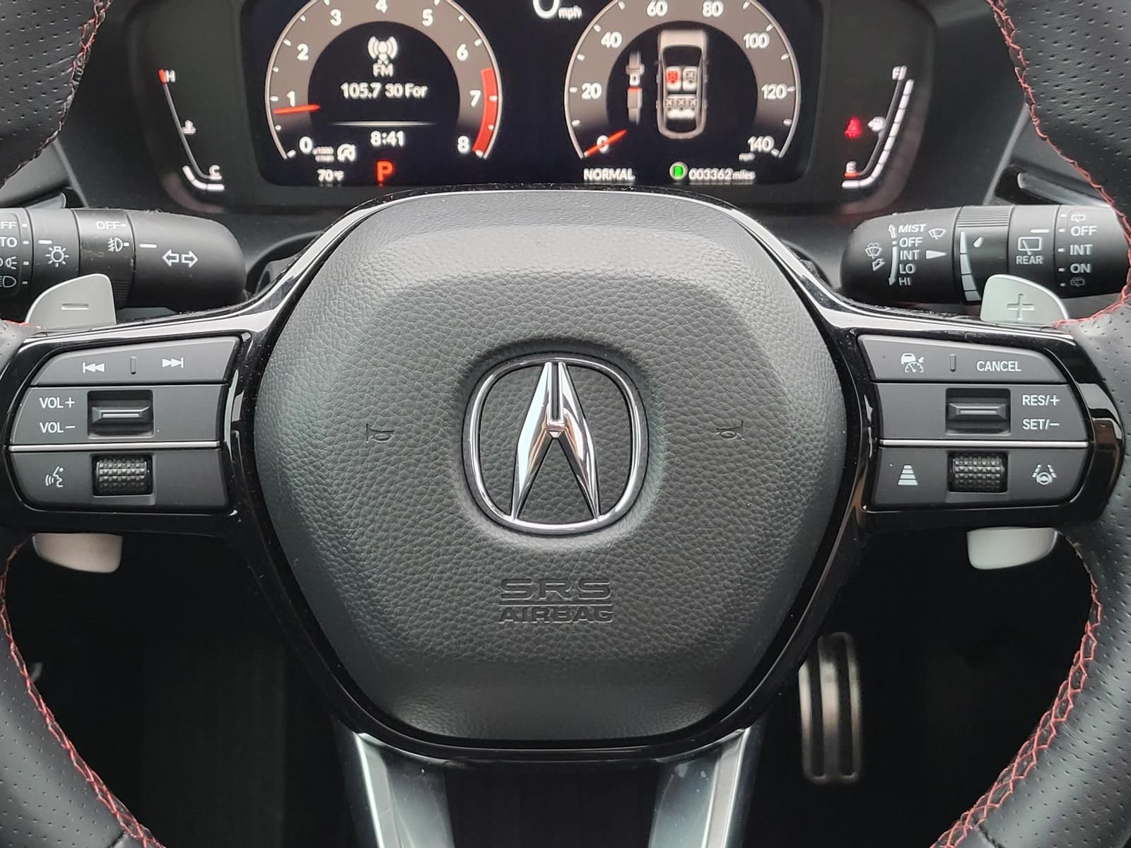 Used 2025 Acura ADX A-Spec AWD/4WD image 27