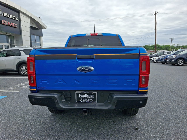 Used 2022 Ford Ranger XLT w/ Equipment Group 302A High AWD/4WD image 5