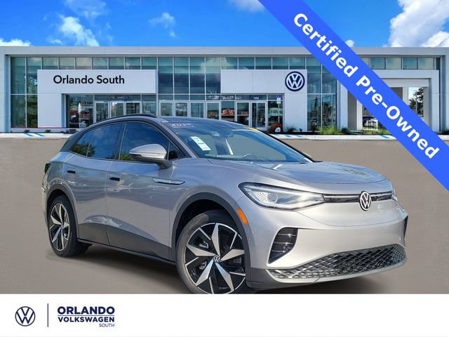 Certified 2023 Volkswagen ID.4 Pro S RWD video 1