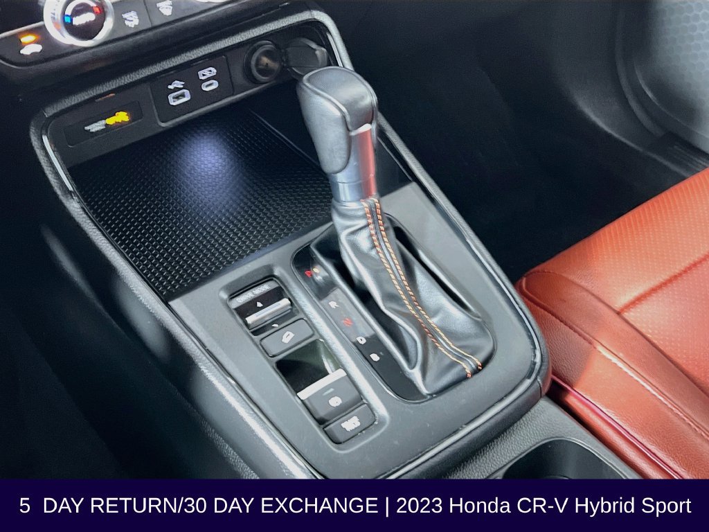 Used 2023 Honda CR-V Sport image 22