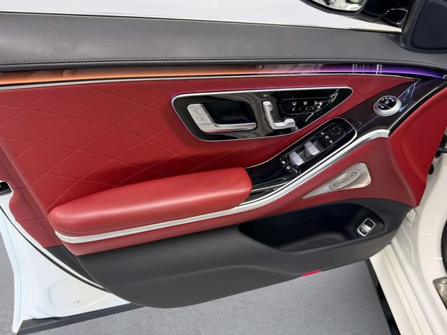Certified 2022 Mercedes-Benz S 580 4MATIC Sedan image 18