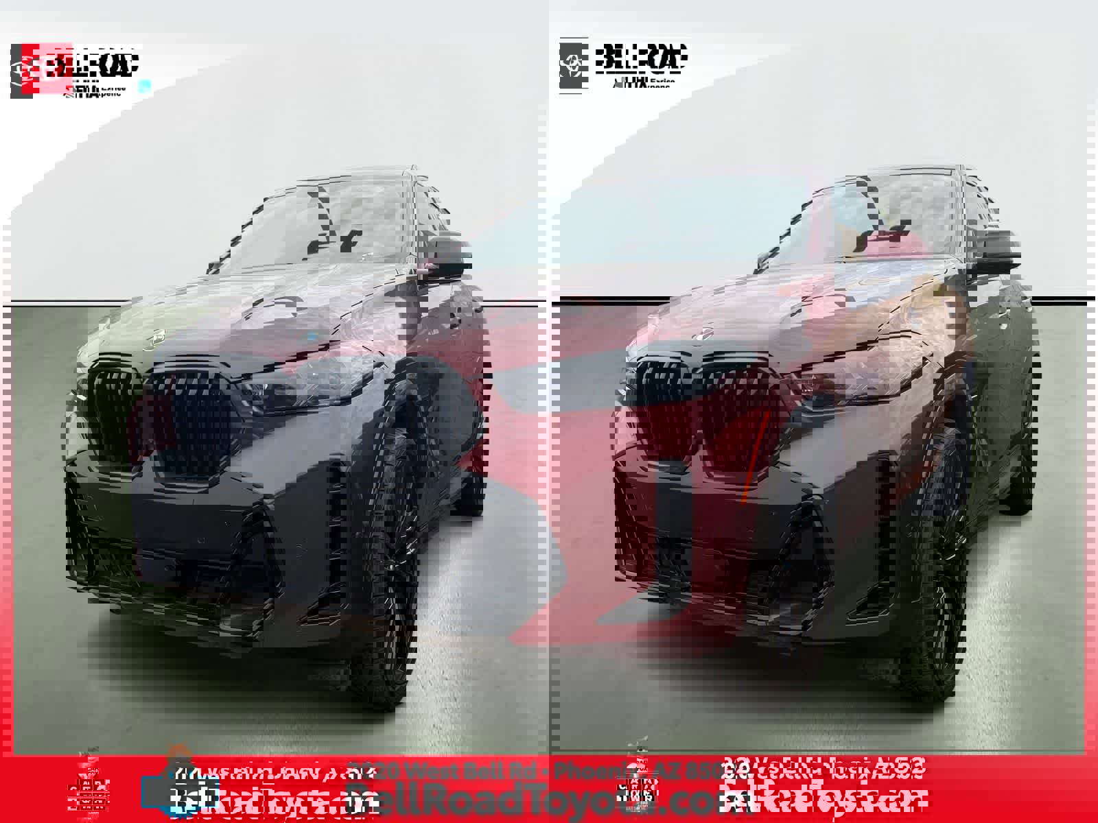 Used 2024 BMW X6 xDrive40i image 1