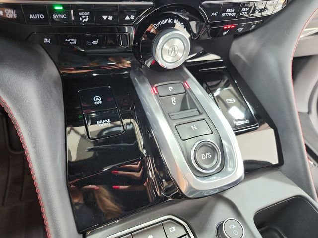 Used 2022 Acura MDX A-Spec image 31