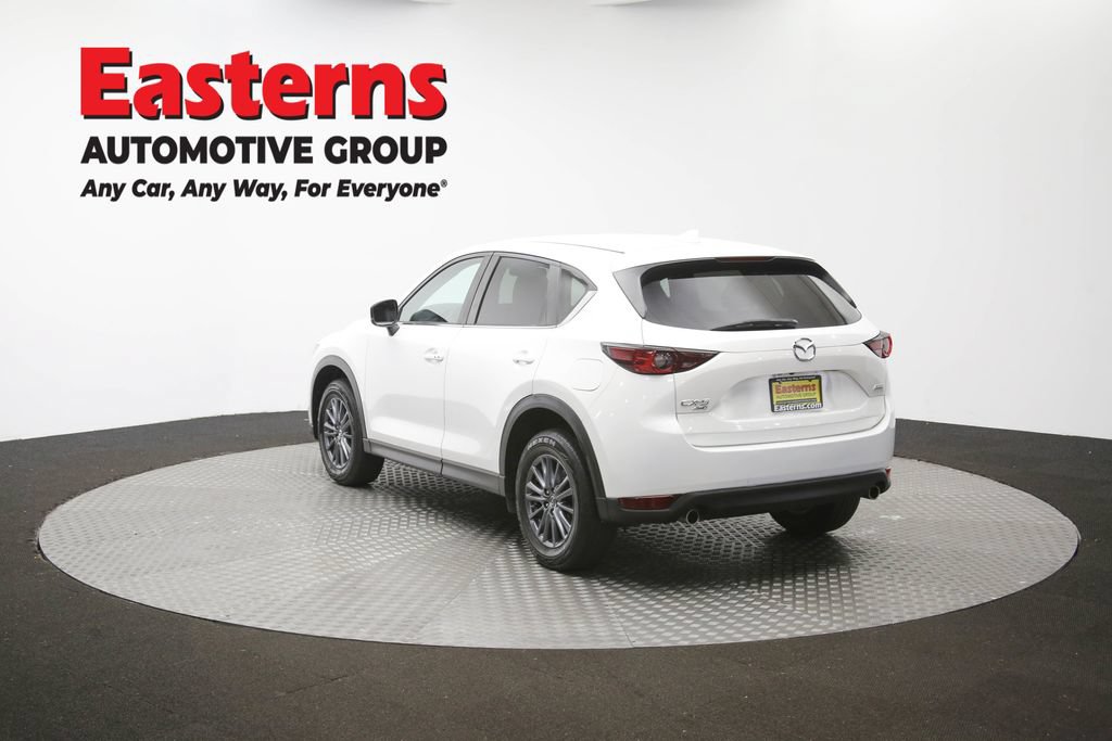 Used 2019 MAZDA CX-5 Touring AWD/4WD image 60
