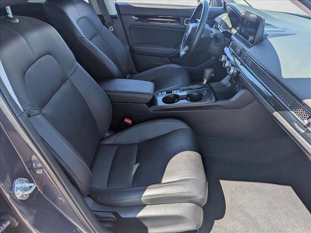 Used 2024 Honda Civic EX-L image 22