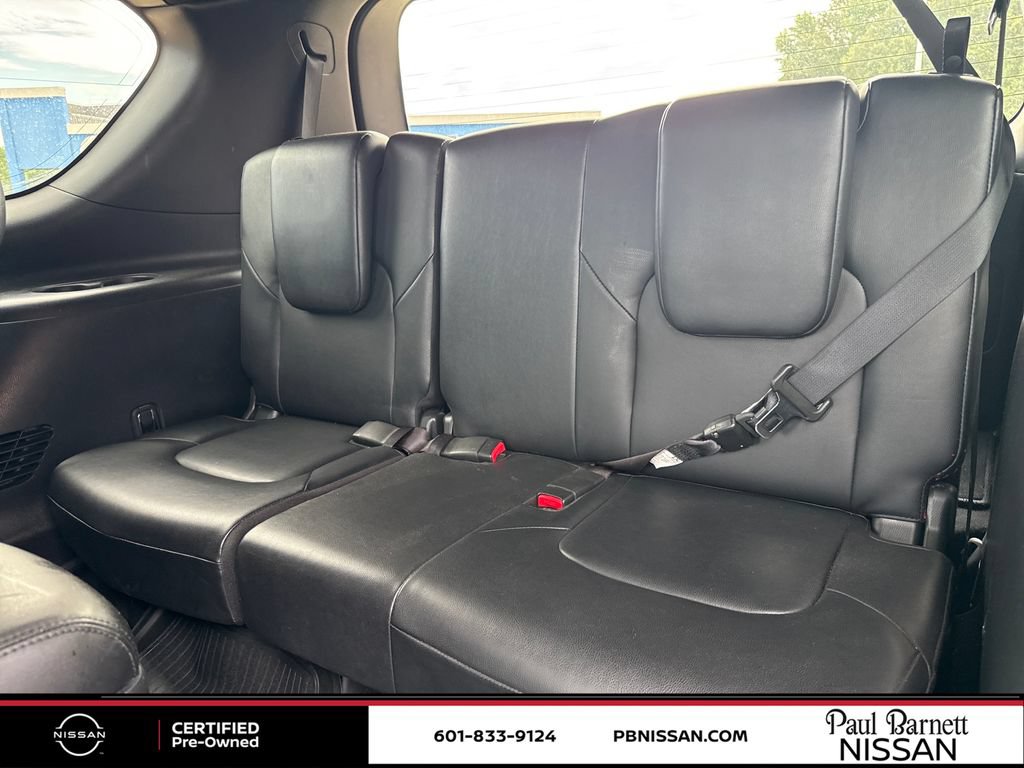 Certified 2024 Nissan Armada SL w/ Midnight Edition Package RWD image 33