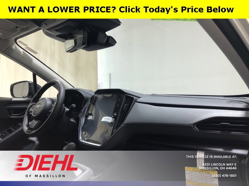 New 2026 Subaru Crosstrek 2.5i Premium image 14