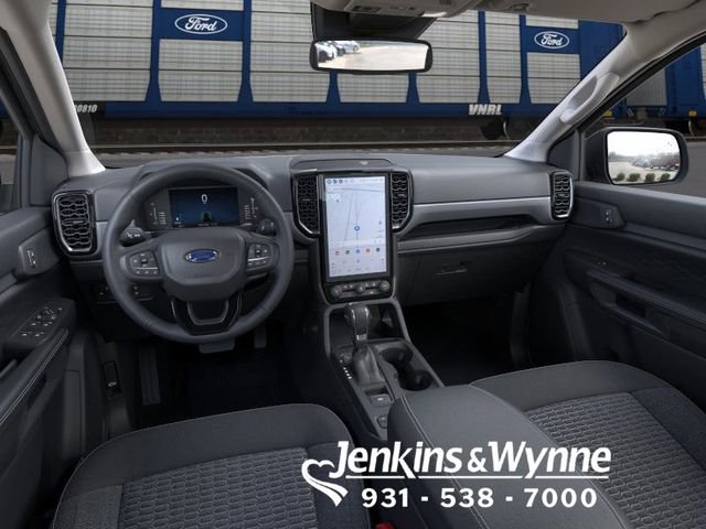 New 2026 Ford Ranger XLT w/ Equipment Group 301A High AWD/4WD image 9