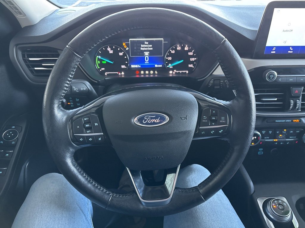 Used 2021 Ford Escape SEL image 10