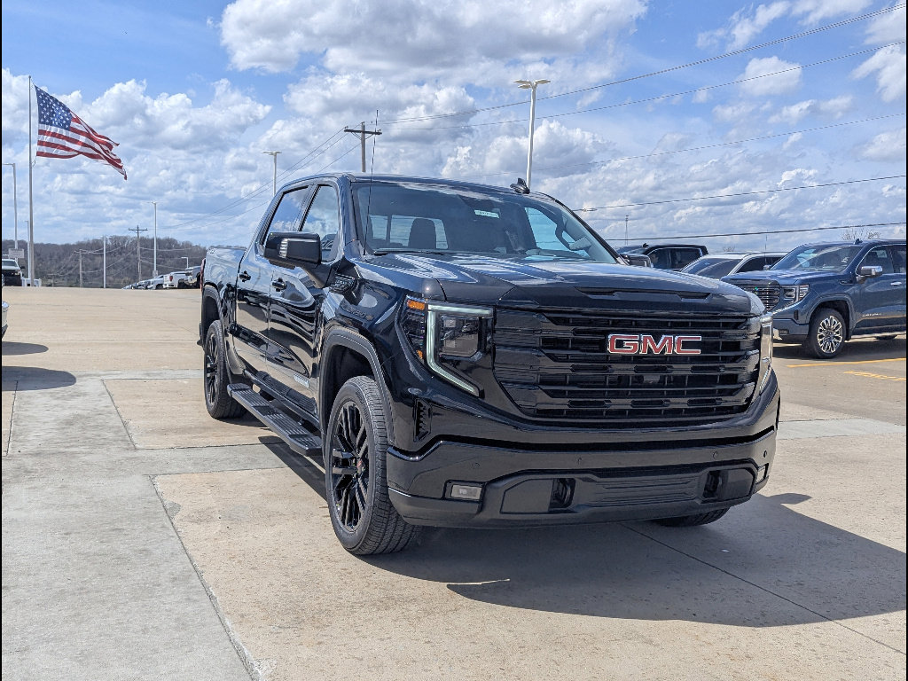 New 2026 GMC Sierra 1500 Elevation image 5