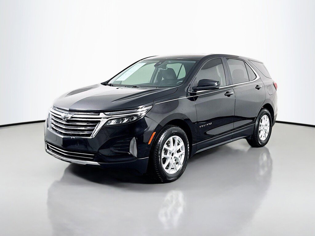 Used 2023 Chevrolet Equinox LT