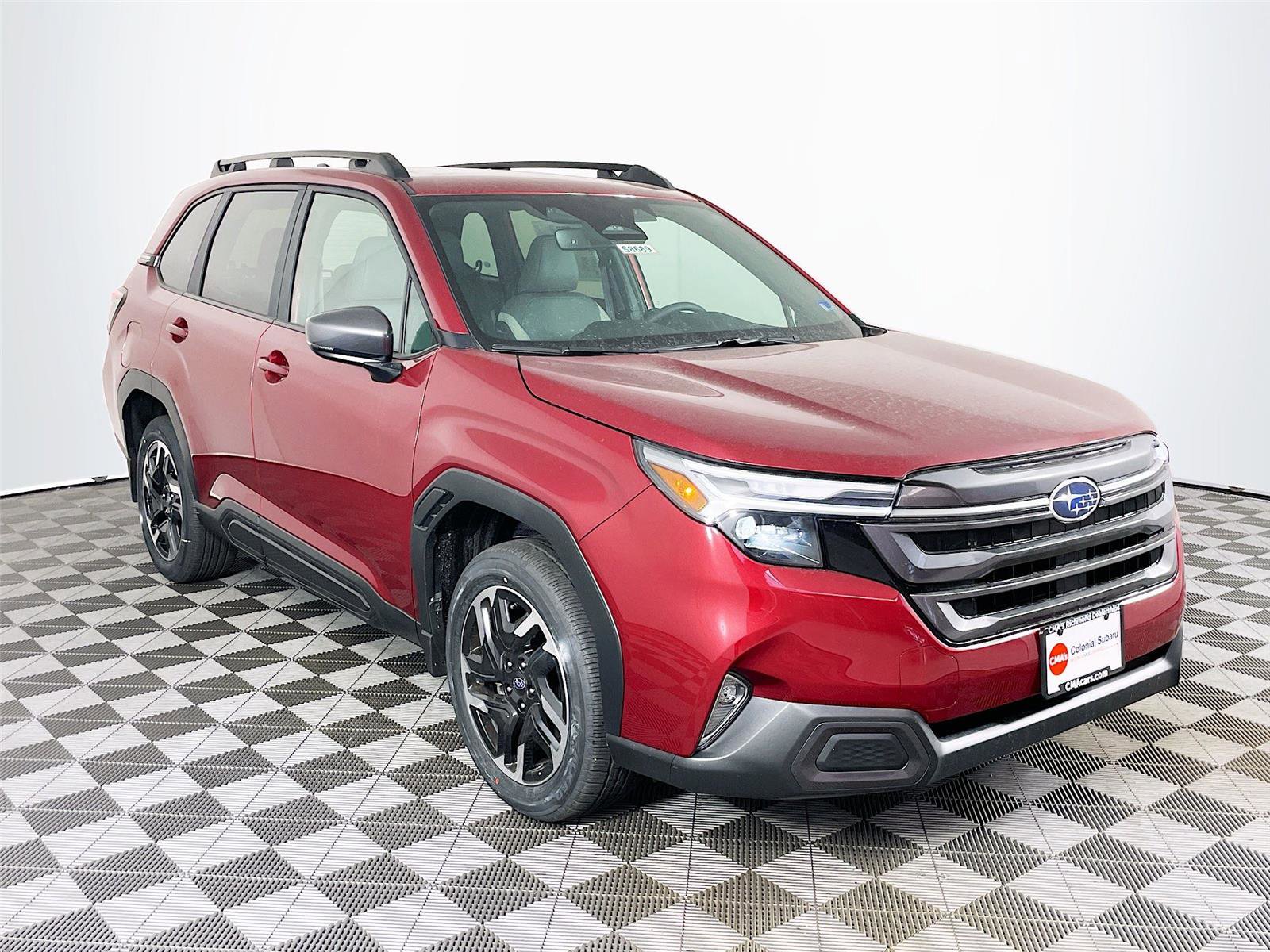 New 2026 Subaru Forester Limited